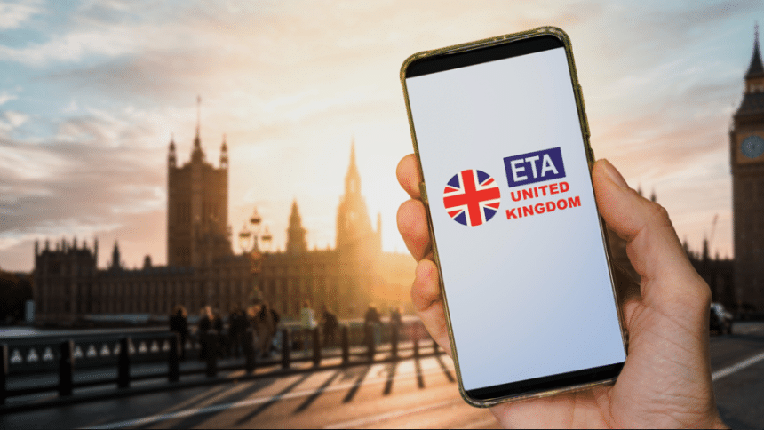 Electronic Travel Authorisation (ETA) visa