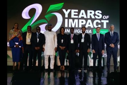 Energy Commission of Nigeria (ECN), the Director-General, Mustafa Abdullahi Schneider Electric