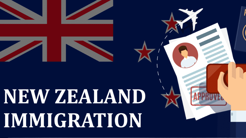 job change by Immigration New Zealand