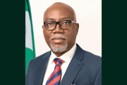 Lucky Orimisan Aiyedatiwa, Governor of Ondo State Lucky Orimisan Aiyedatiwa, Governor of Ondo State