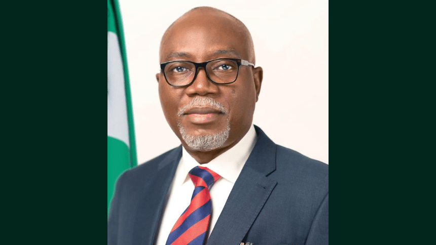 Lucky Orimisan Aiyedatiwa, Governor of Ondo State Lucky Orimisan Aiyedatiwa, Governor of Ondo State