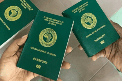 Nigeria Immigration Service to replace emergency travel certificate with single travel passport