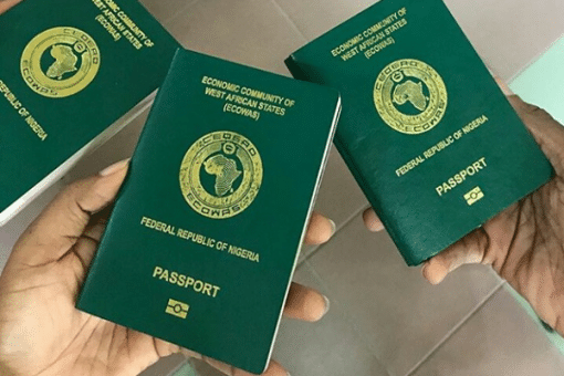 Nigeria Immigration Service to replace emergency travel certificate with single travel passport