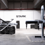 STARK drone manufacturing facility in Swindon