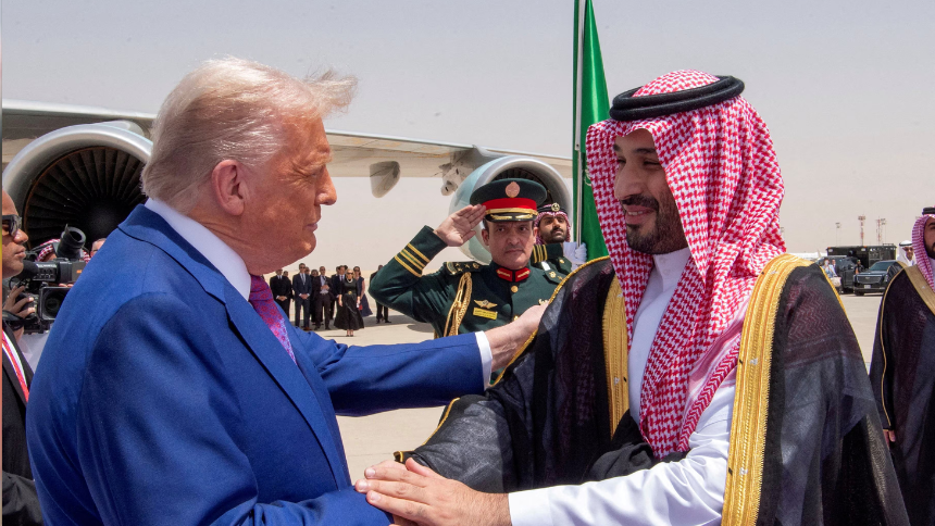 Saudi Aramco signs $30bn in U.S. deals, expands LNG and advanced materials projects