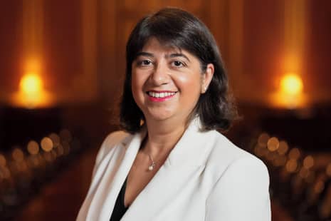 Seema Malhotra UK Minister defends immigration reforms, flags rise in foreign students seeking asylum