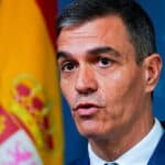 Prime Minister Pedro Sánchez