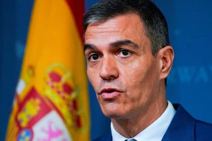 Prime Minister Pedro Sánchez