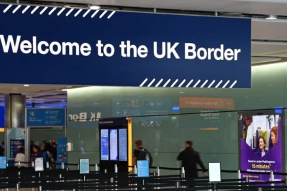 UK illegal working raids and arrests hit record levels