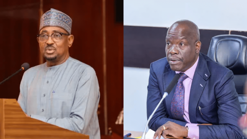 Tinubu nominates new oil regulators as Farouk Ahmed, Gbenga Komolafe resign