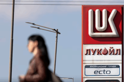 Lukoil [file Reuters]