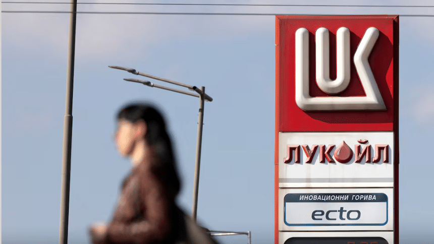 Lukoil [file Reuters]