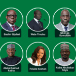 top ten people in Nigeria’s energy sector in 2025