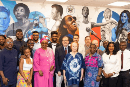 American Center Abuja