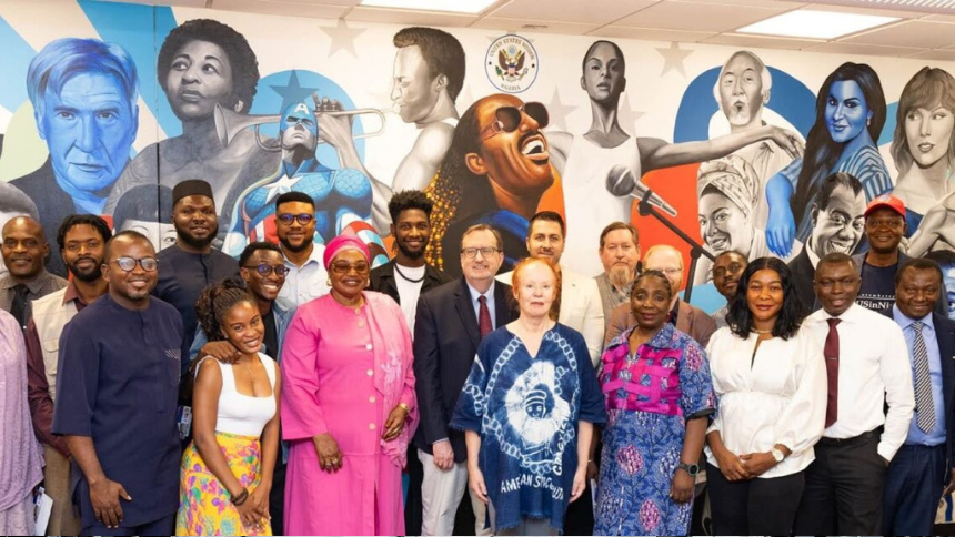 American Center Abuja