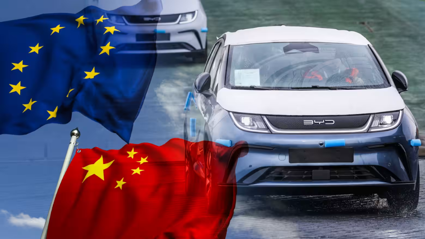 China Electric Vehicles
