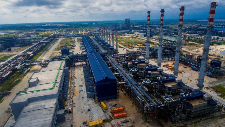 Dangote Refinery