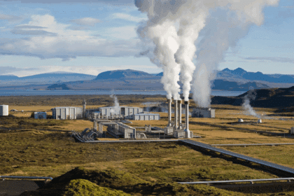 Geothermal energy