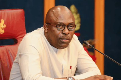 impeachment of Rivers State Governor Siminalayi Fubara