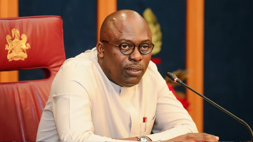 impeachment of Rivers State Governor Siminalayi Fubara