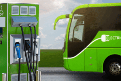 electric buses