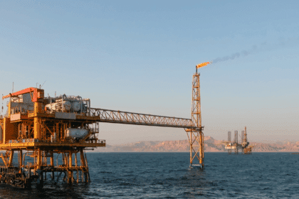 oil block in Nigeria