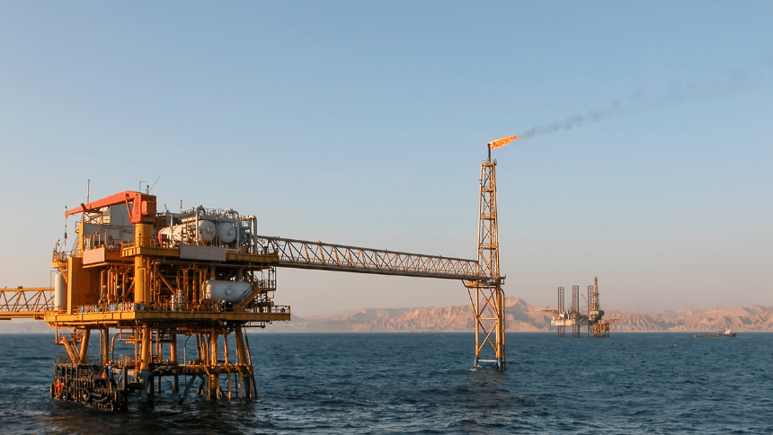 oil block in Nigeria