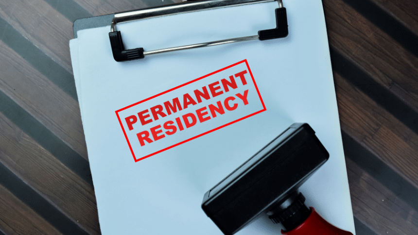 permanent residency